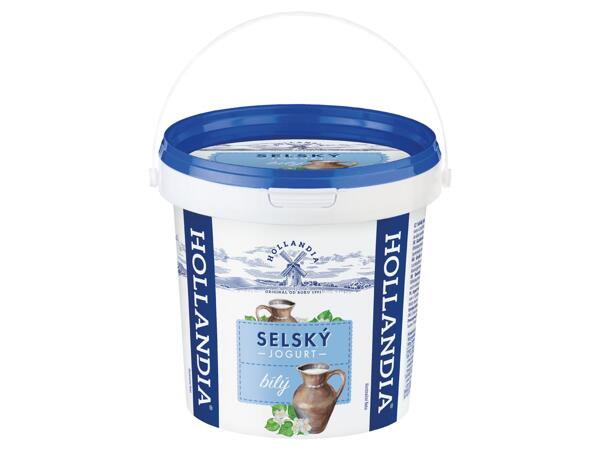 SELSKÝ JOGURT BÍLÝ