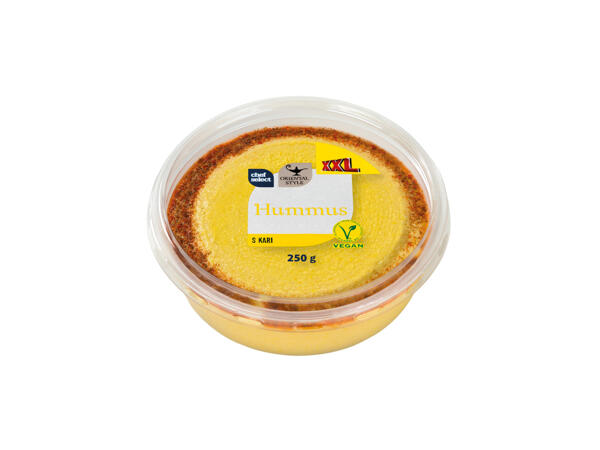 HUMMUS XXL