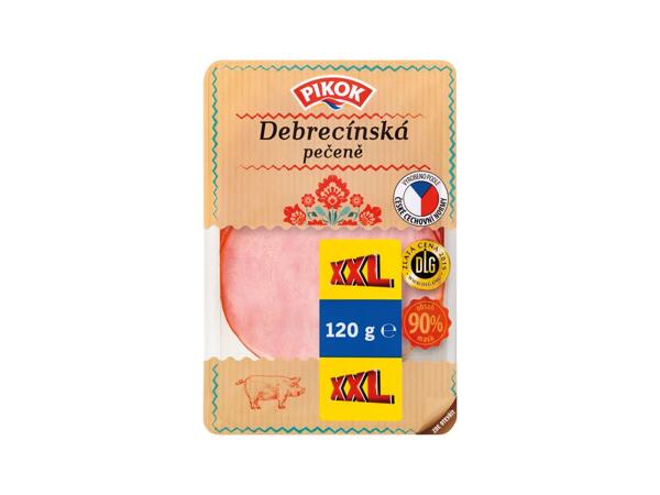KLADENSKÁ/ DEBRECÍNSKÁ PEČENĚ
