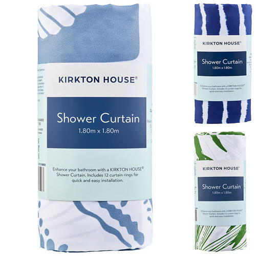 Shower Curtain