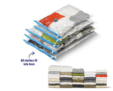Easy Home Vacuum Bag Set