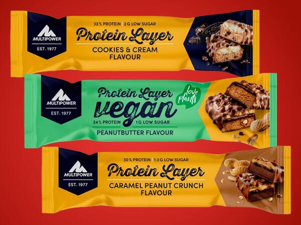 Protein Riegel