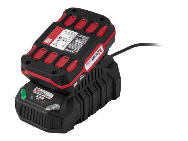 PARKSIDE PERFORMANCE(R) XXL sada s aku příklepovou vrtačkou 20 V