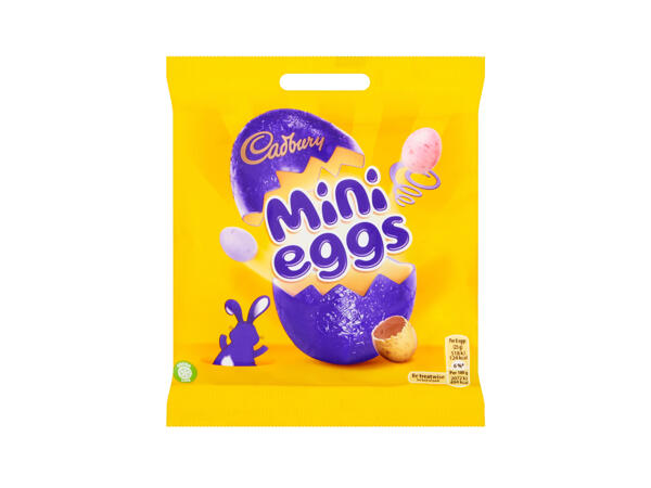 Cadbury Mini Eggs