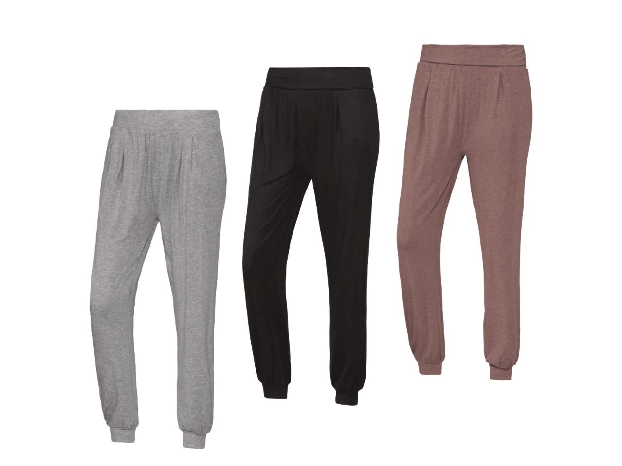 Ladies' Yoga Pants