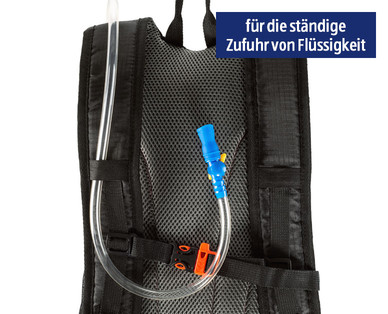 CRANE Trink- und Sportrucksack