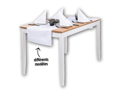 MY LIVING STYLE Linge de table