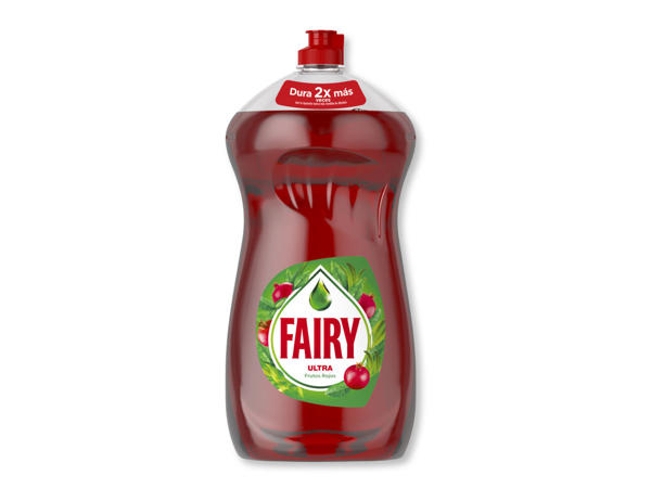 Fairy(R) Detergente Manual para Loiça Frutos Vermelhos