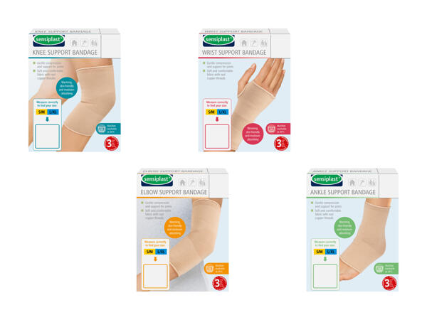 SENSIPLAST(R) Støttebind