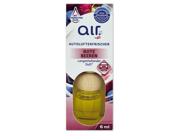 Auto-Luft­erfrischer