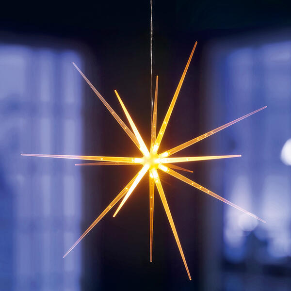 LED-Sternleuchte