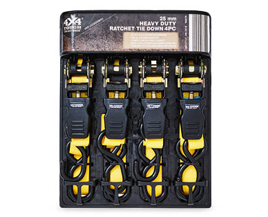 Ratchet Tie Down Sets