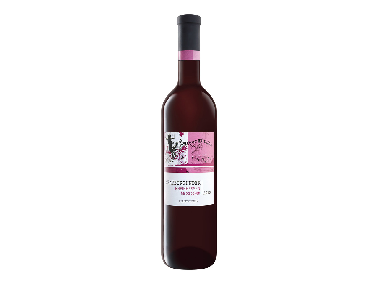 SPÄTBURGUNDER RHEINHESSEN