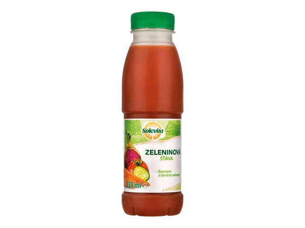 ZELENINOVÁ ŠŤÁVA