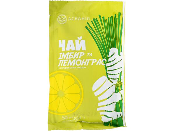 Fruit & Honey Drink Ginger and Lemongrass