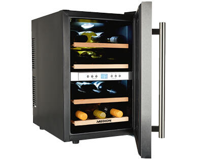 MEDION 
 WEINTEMPERIERSCHRANK MD 37450
