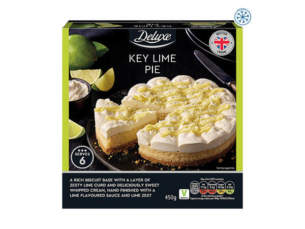 Deluxe Pie