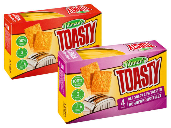 Tillman's Toasty