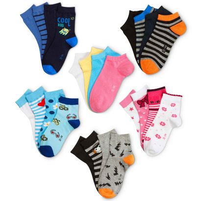 Chaussettes pour enfants, 4 paires