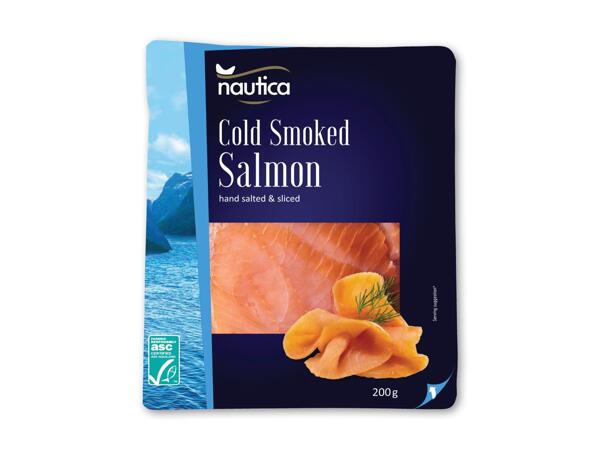 NAUTICA Røget laks