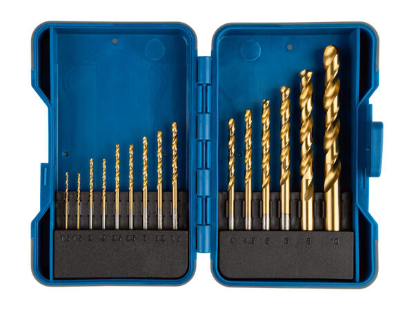 Parkside Bit / Drill Bit Set