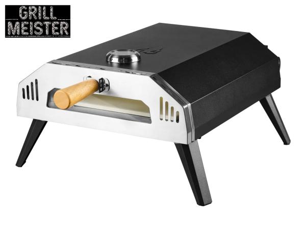 Grillmeister Gas Pizza Oven