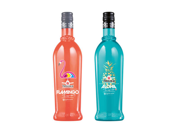 Liquore Trojka Vodka