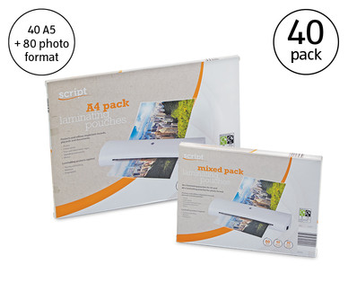 Laminating Pouches