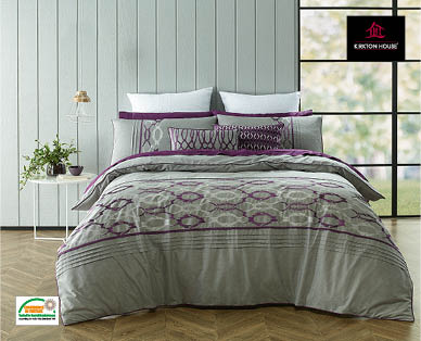 5 Piece Bedding Collection Jasper - Queen Size