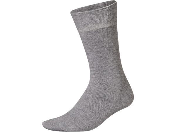 Men's Socks, 5 pairs