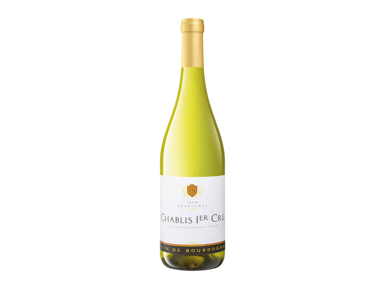 Jean Desvignes Premier Cru blanc 2017