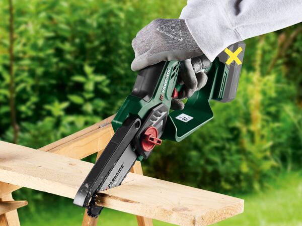 20V Cordless Pruning Saw