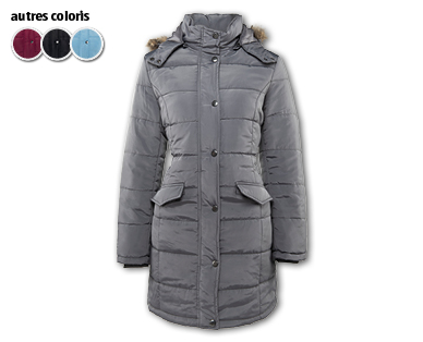 Manteau matelassé BLUE MOTION