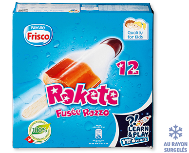 Fusée FRISCO
