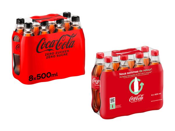 Coca-Cola