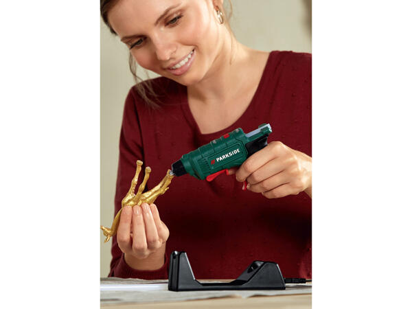 Cordless Hot Glue Gun