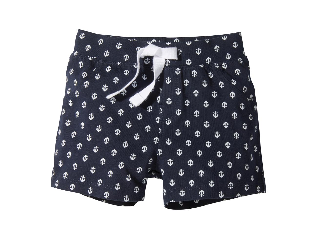Lupilu Baby Shorts1