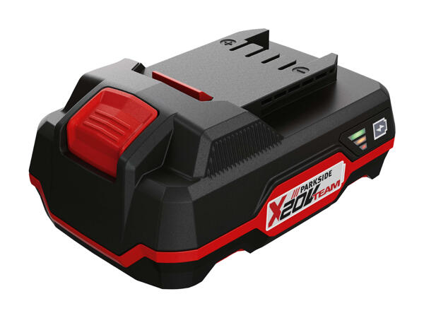 Batteria da 20 V, 2 Ah