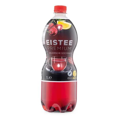 Eistee Premium, wilde Kirsche