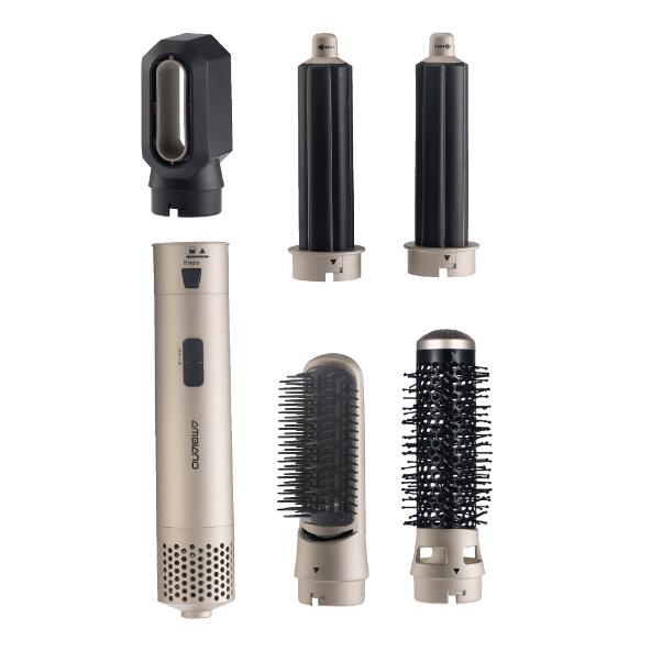 AMBIANO(R) 				5-in-1-multistyler