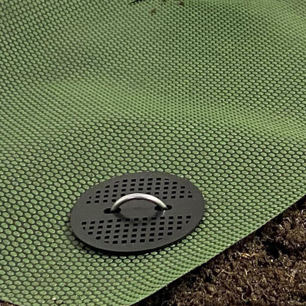 Erdanker mit Ankerplatten