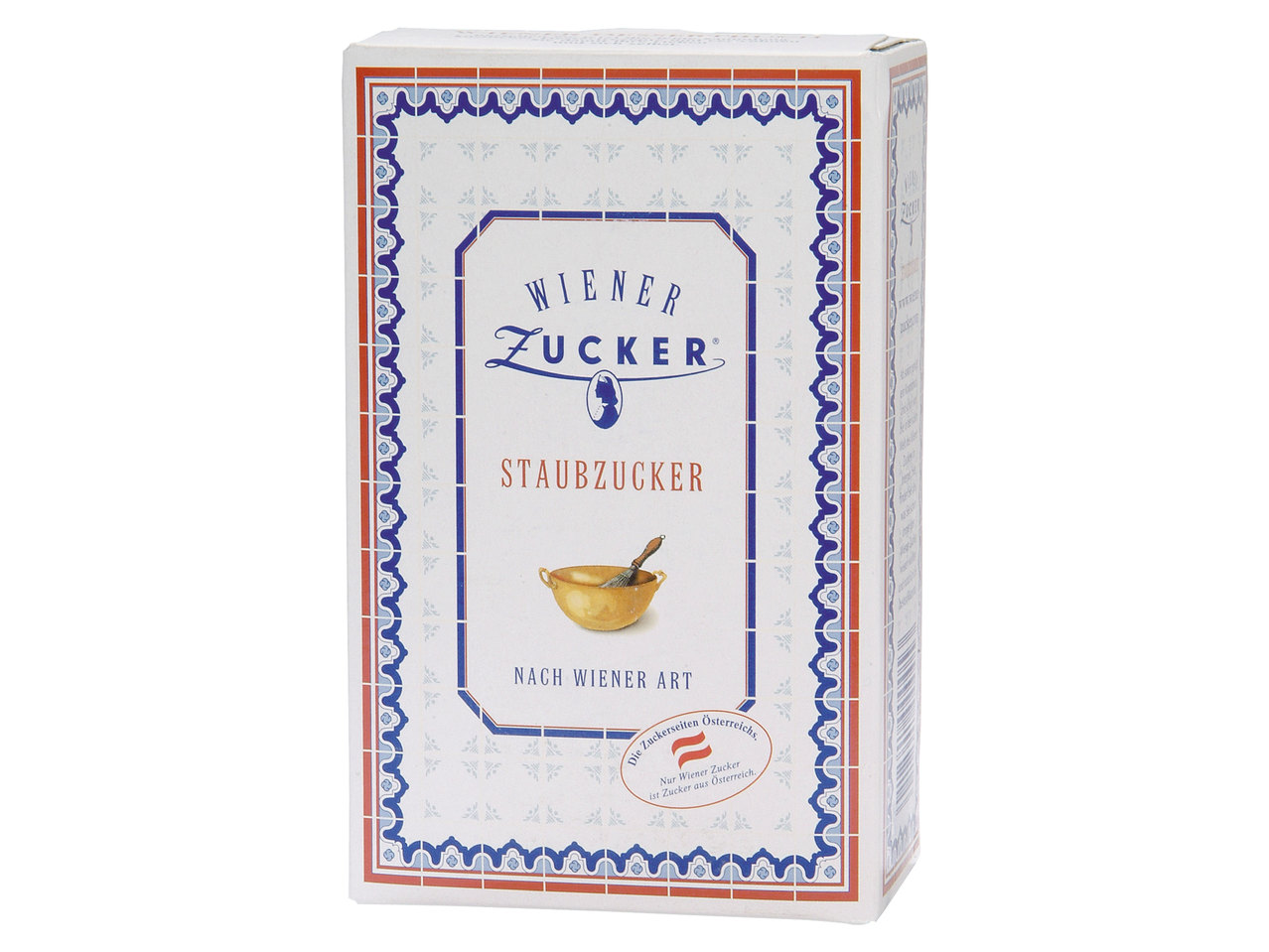 WIENER ZUCKER Staubzucker