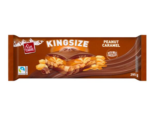 KINGSIZE MLÉČNÁ ČOKOLÁDA