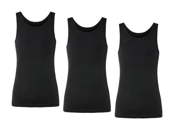 LIVERGY(R) Undertrøje/​T-shirt