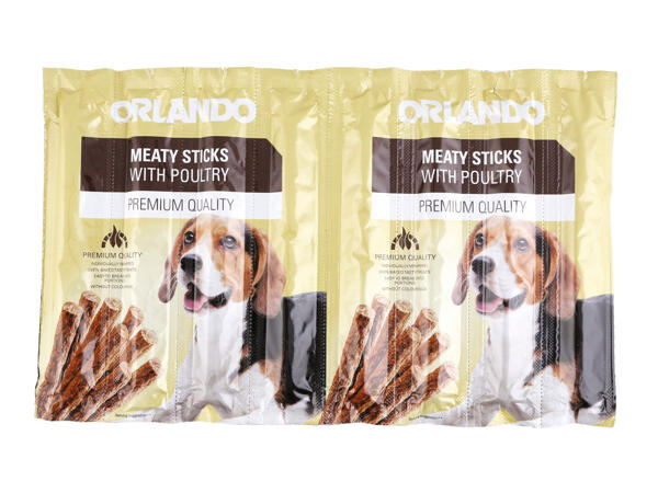 Meaty Sticks