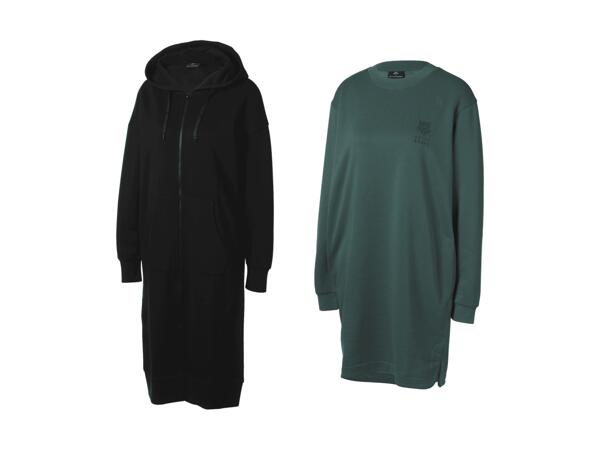 Robe molletonnée