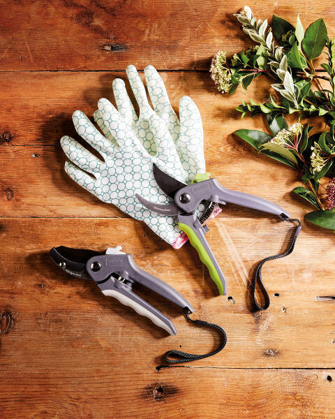 Anvil Garden Pruning Shears
