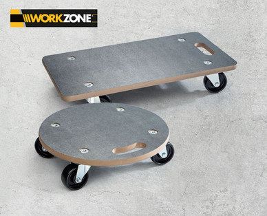 WORKZONE Universal-Transporthilfe