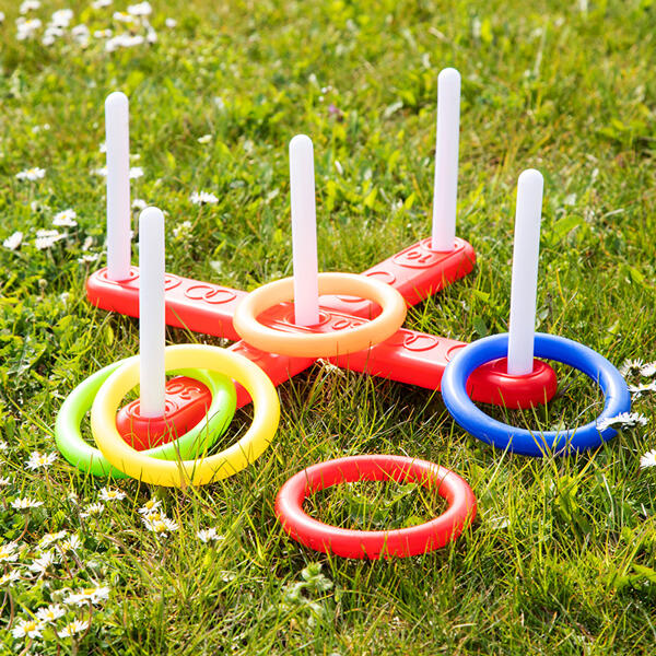 Ringwurfspiel