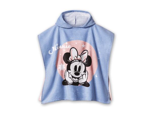 Kinder Badeponcho/Duschtuch